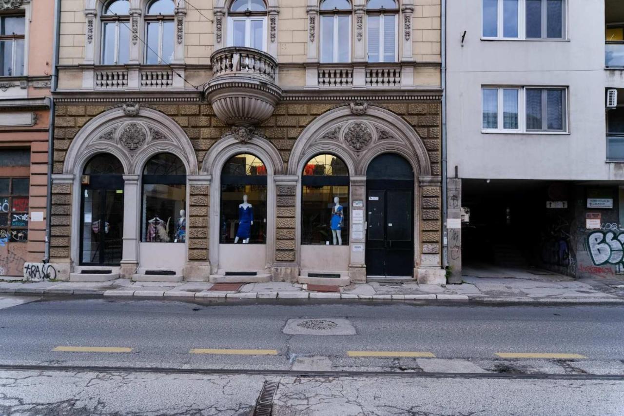 All Seasons Apartments Sarajevo With Free Parking المظهر الخارجي الصورة
