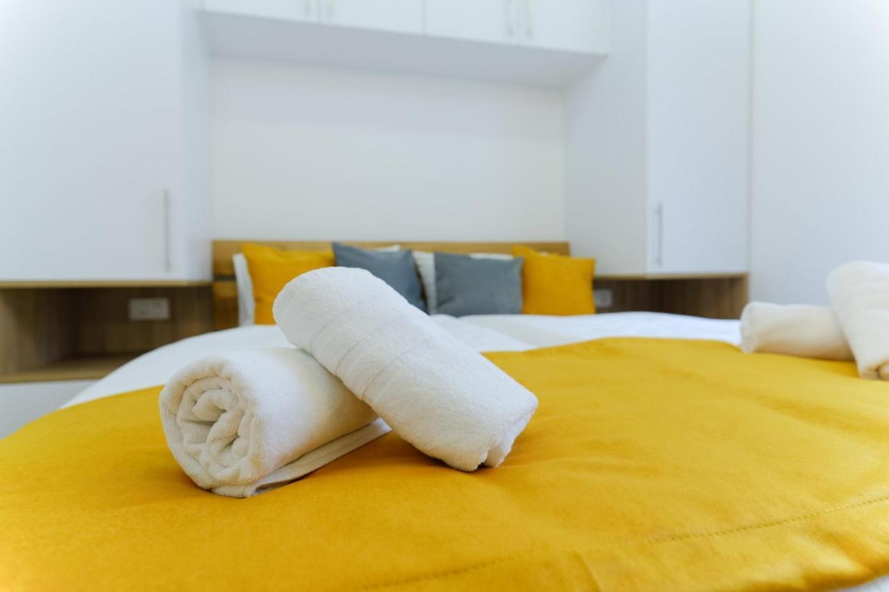 All Seasons Apartments Sarajevo With Free Parking المظهر الخارجي الصورة